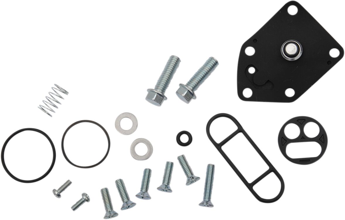 Tankkran og bensinkran til Suzuki — Moose Offroad Hard-Parts 60-1053