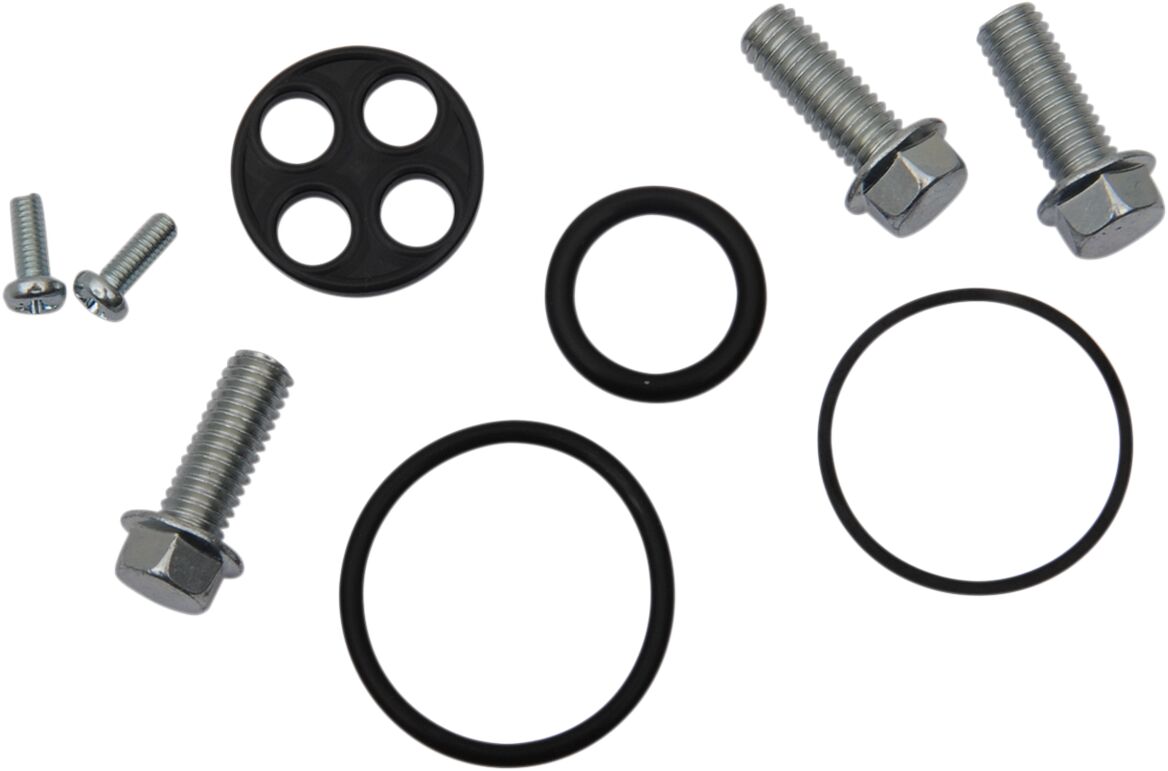Tankkran og bensinkran til Suzuki RM 125 — Moose Offroad Hard-Parts 60-1056