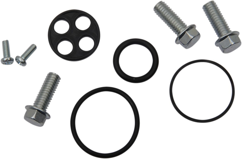 Tankkran og bensinkran til Suzuki RM 125 — Moose Offroad Hard-Parts 60-1056