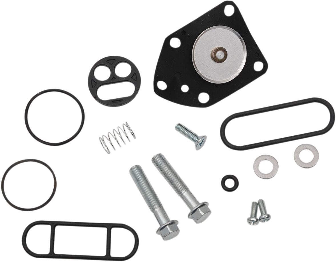 Tankkran og bensinkran — Moose Offroad Hard-Parts 60-1057