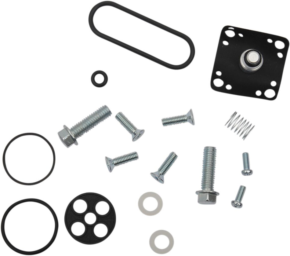 Tankkran og bensinkran til Kawasaki — Moose Offroad Hard-Parts 60-1082