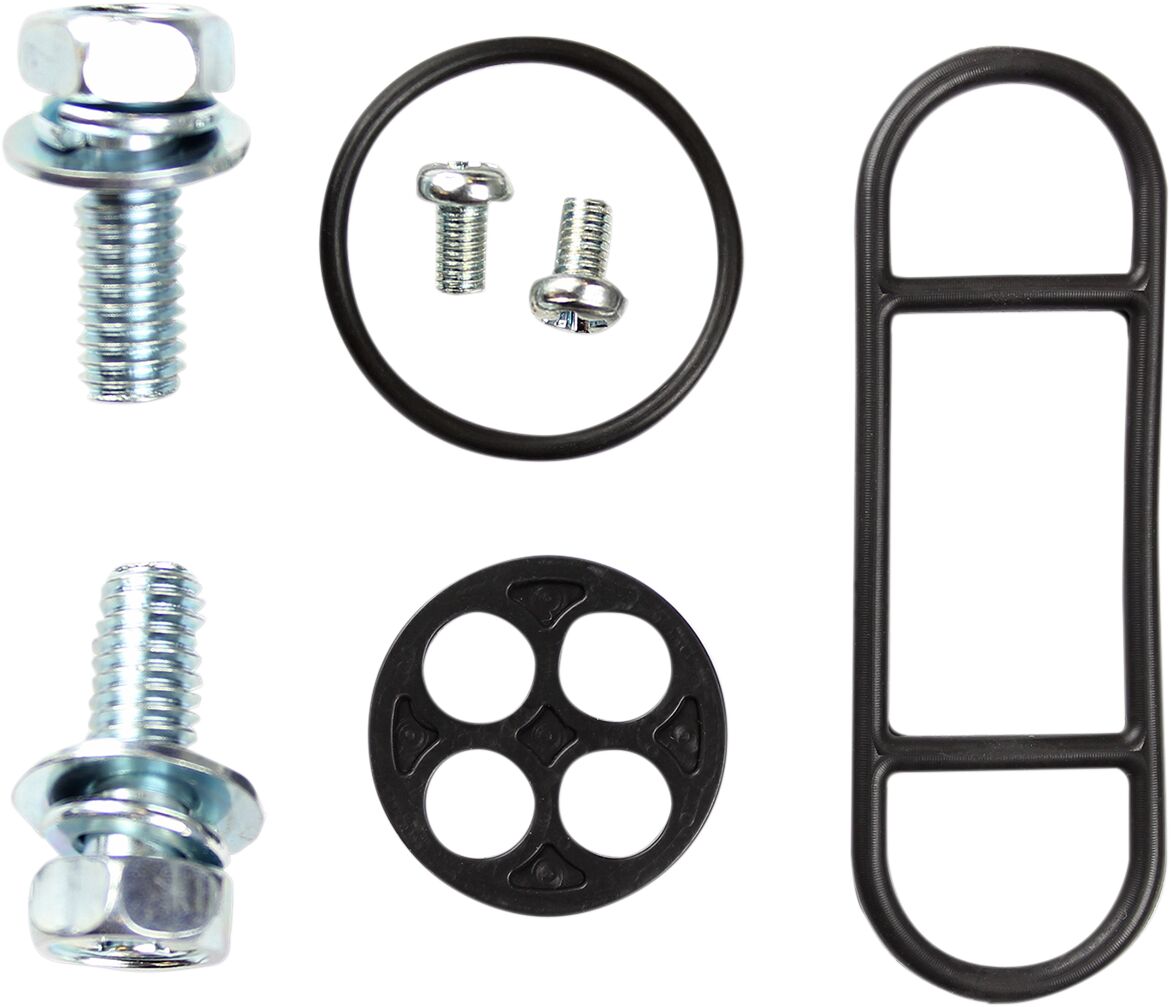 Tankkran og bensinkran til Kawasaki KDX 200 — Moose Offroad Hard-Parts 60-1089