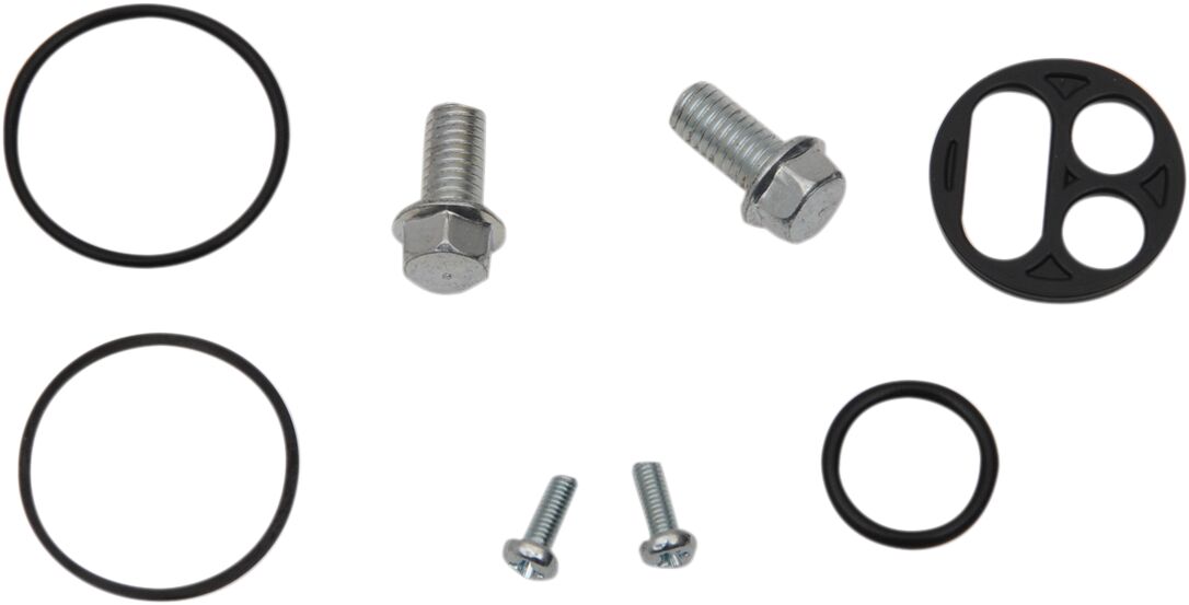Tankkran og bensinkran til Kawasaki KX 125 M — Moose Offroad Hard-Parts 60-1090