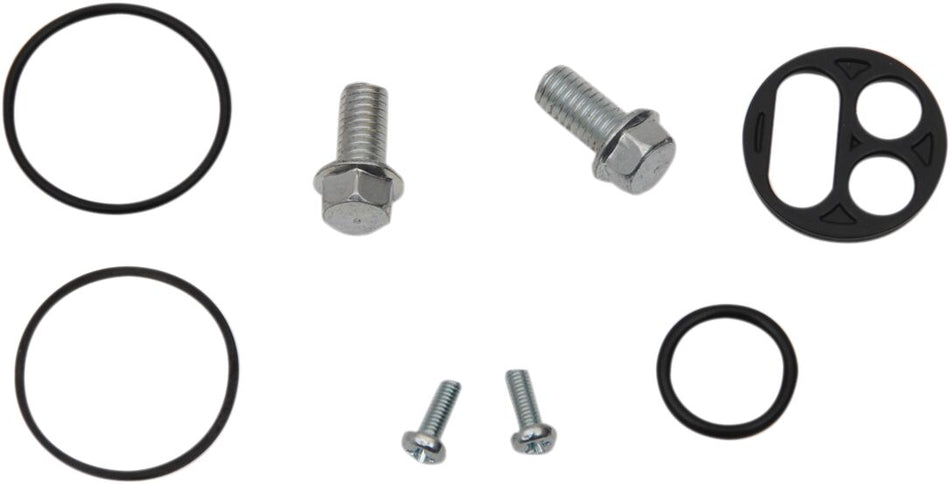 Tankkran og bensinkran til Kawasaki KX 125 M — Moose Offroad Hard-Parts 60-1090