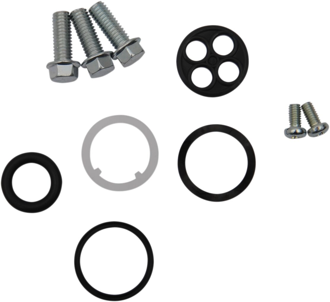 Tankkran og bensinkran til Honda CRF 250 R — Moose Offroad Hard-Parts 60-1102