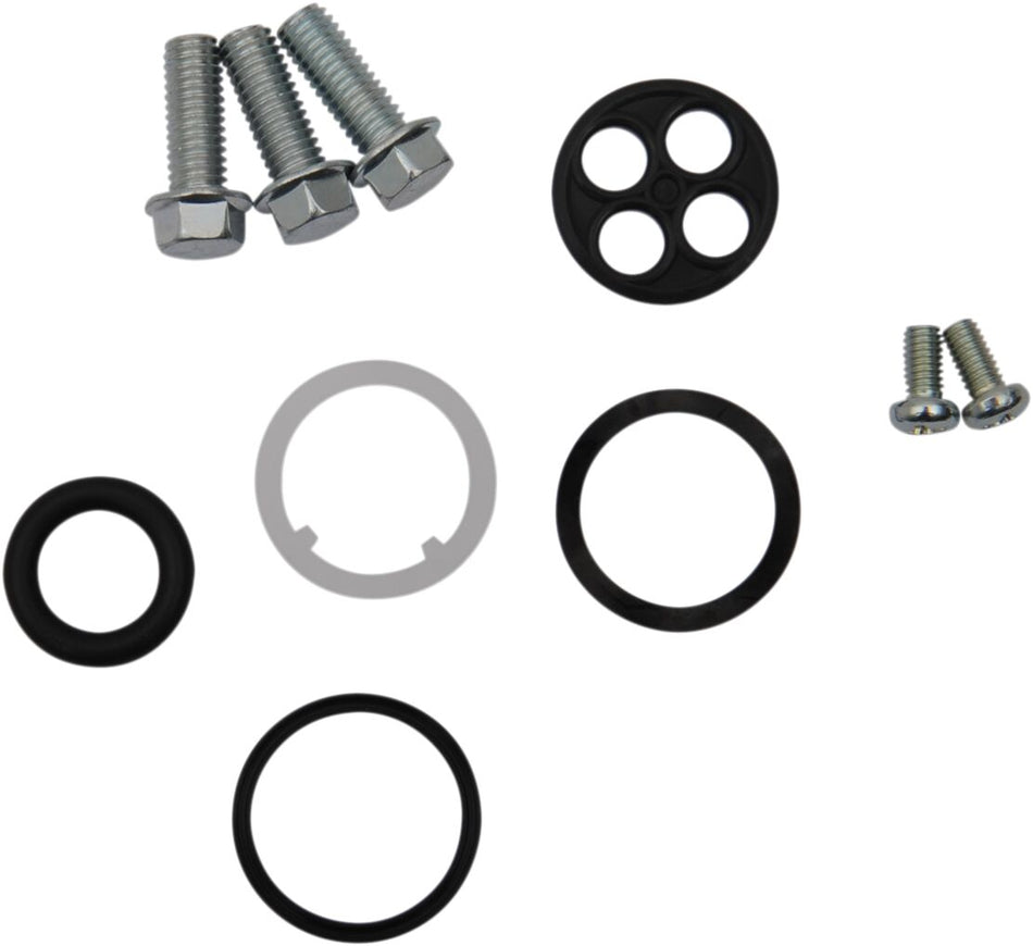 Tankkran og bensinkran til Honda CRF 250 R — Moose Offroad Hard-Parts 60-1102