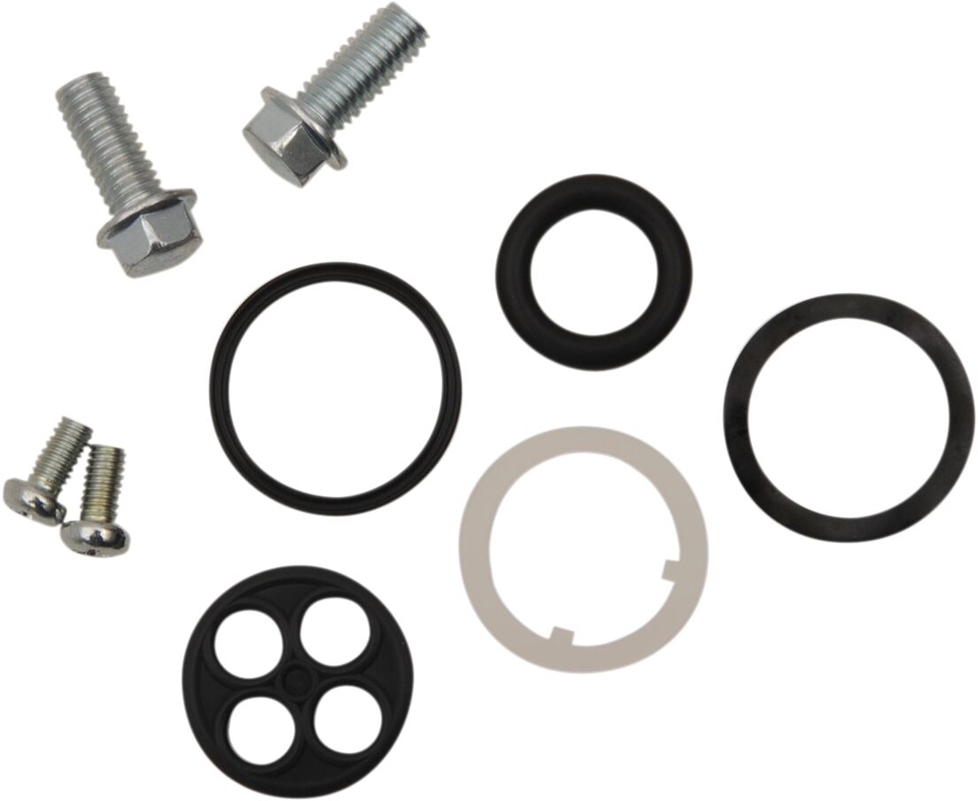 Tankkran og bensinkran til Honda CRF 450 R — Moose Offroad Hard-Parts 60-1103