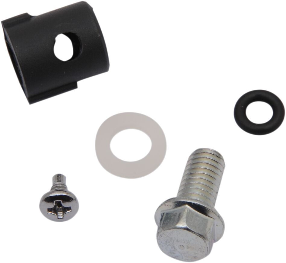 Tankkran og bensinkran til Yamaha PW 50 — Moose Offroad Hard-Parts 60-1138
