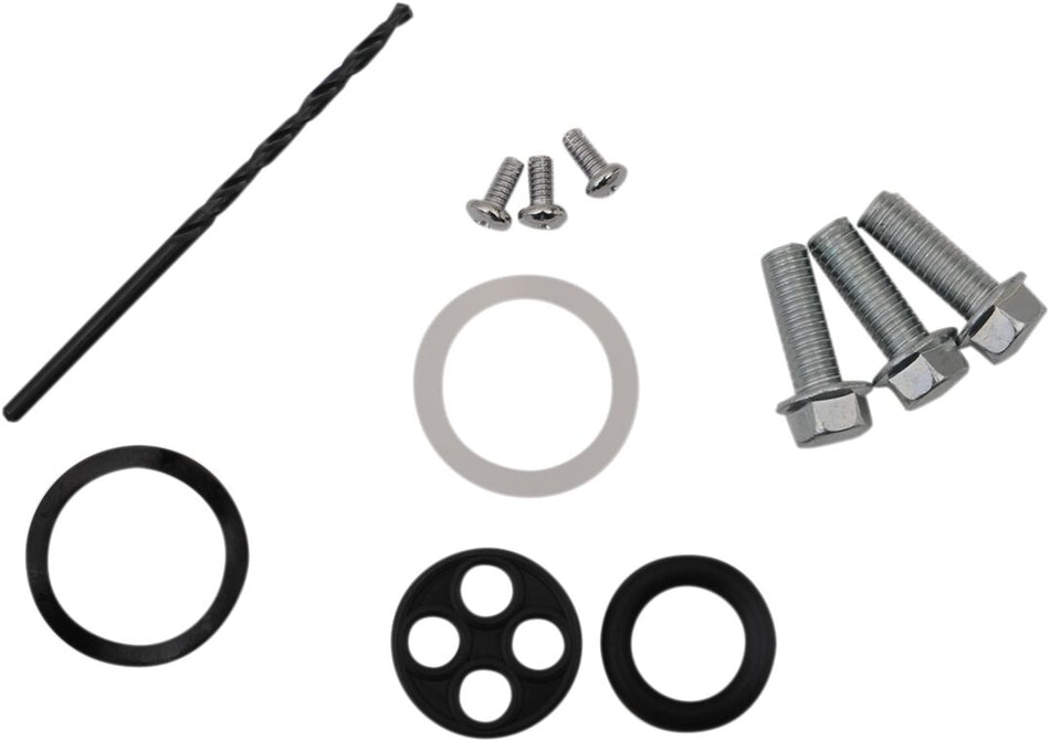 Tankkran og bensinkran til Honda — Moose Offroad Hard-Parts 60-1215