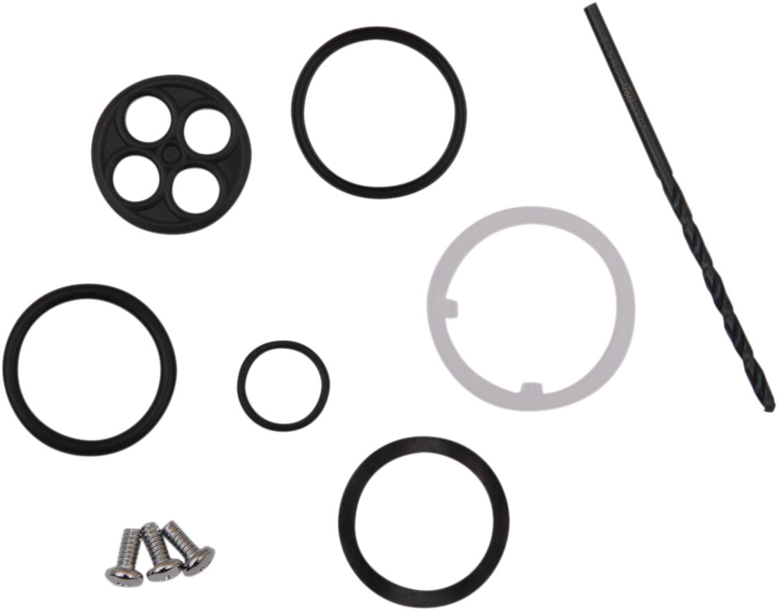 Tankkran og bensinkran til Honda — Moose Offroad Hard-Parts 60-1216