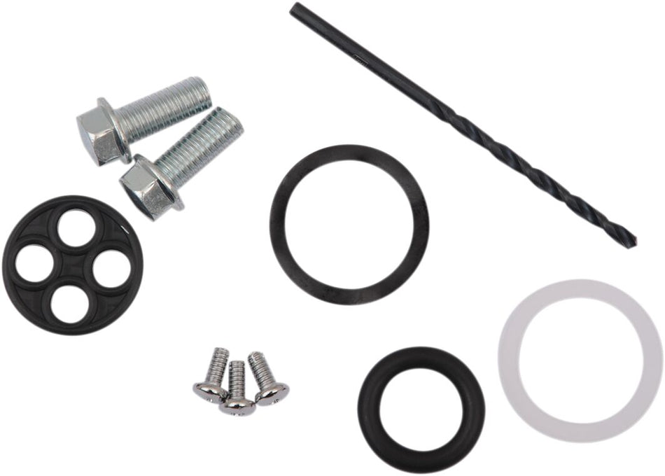 Tankkran og bensinkran til Honda — Moose Offroad Hard-Parts 60-1217