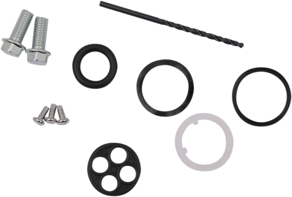 Tankkran og bensinkran til Honda TRX 250 EX — Moose Offroad Hard-Parts 60-1218