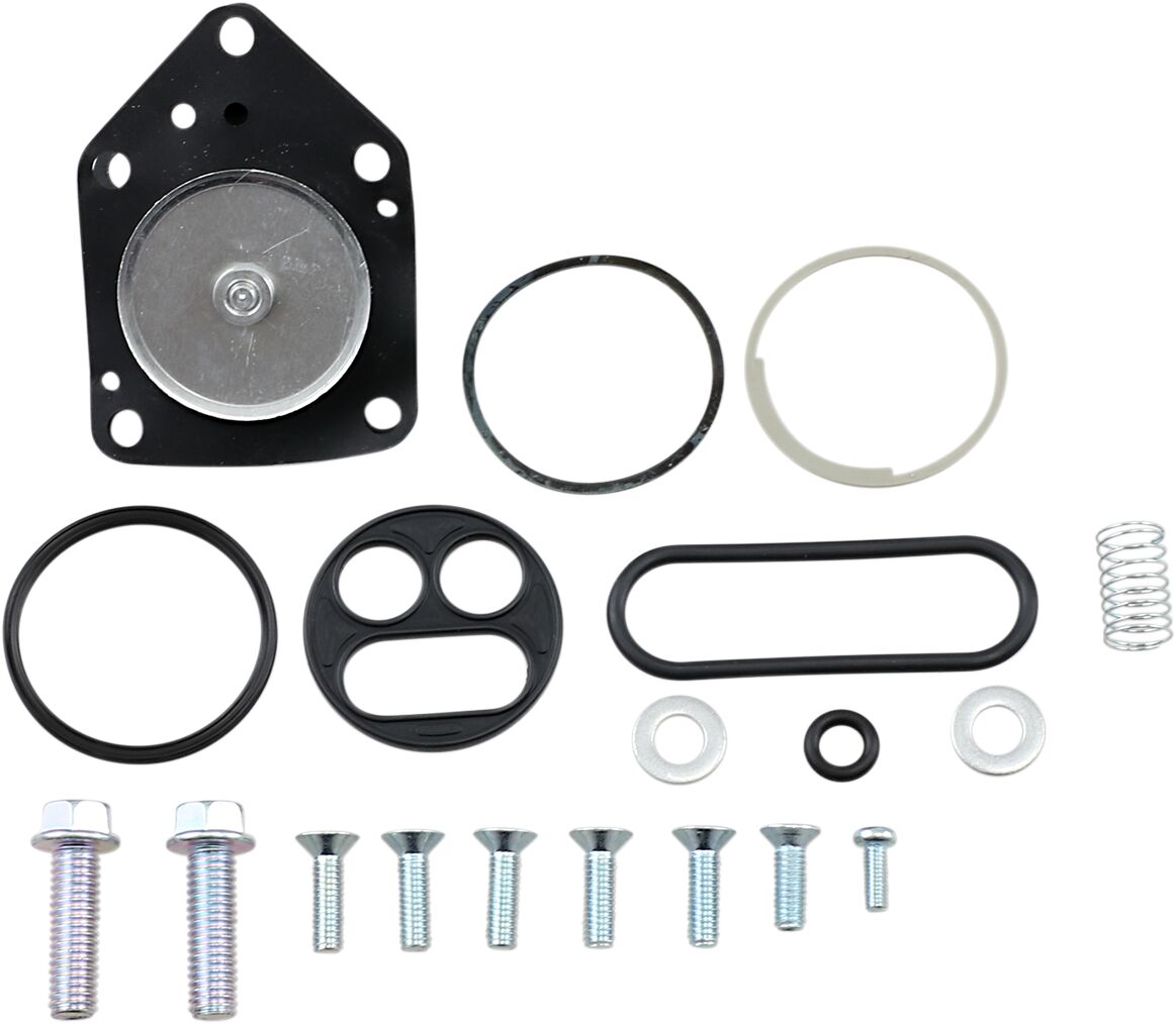 Tankkran og bensinkran til Suzuki GS 500 F — Parts Unlimited 60-1072