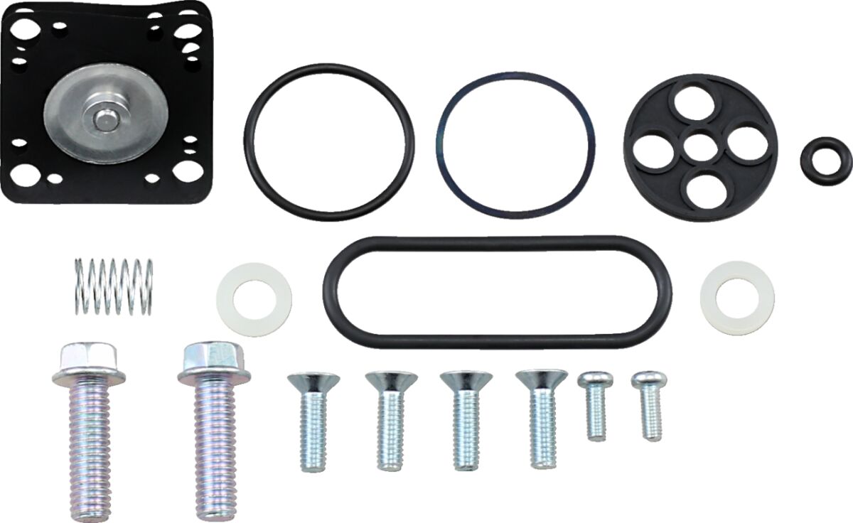 Tankkran og bensinkran til Kawasaki — Parts Unlimited 60-1082