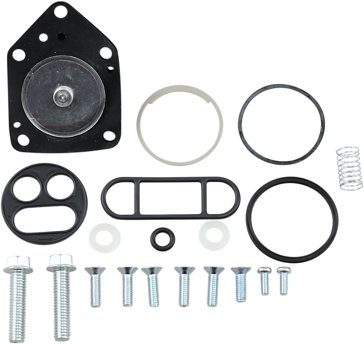 Tankkran og bensinkran til Kawasaki — Parts Unlimited 60-1098