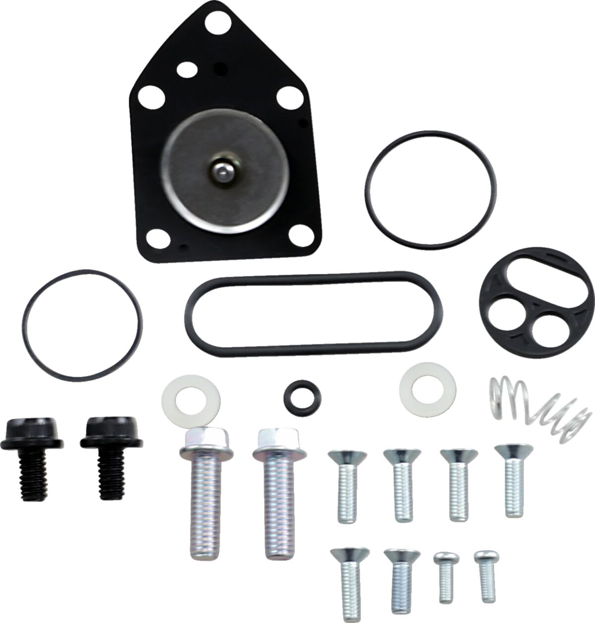 Tankkran og bensinkran til Suzuki GS 500 E — Parts Unlimited 60-1128