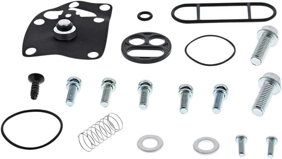 Tankkran og bensinkran til Suzuki — Moose Offroad Hard-Parts 60-1036