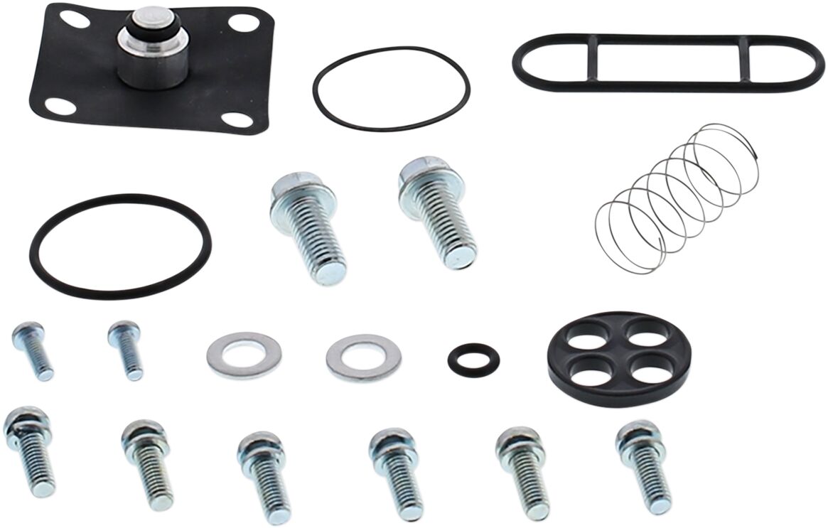 Tankkran og bensinkran til Suzuki — Moose Offroad Hard-Parts 60-1042