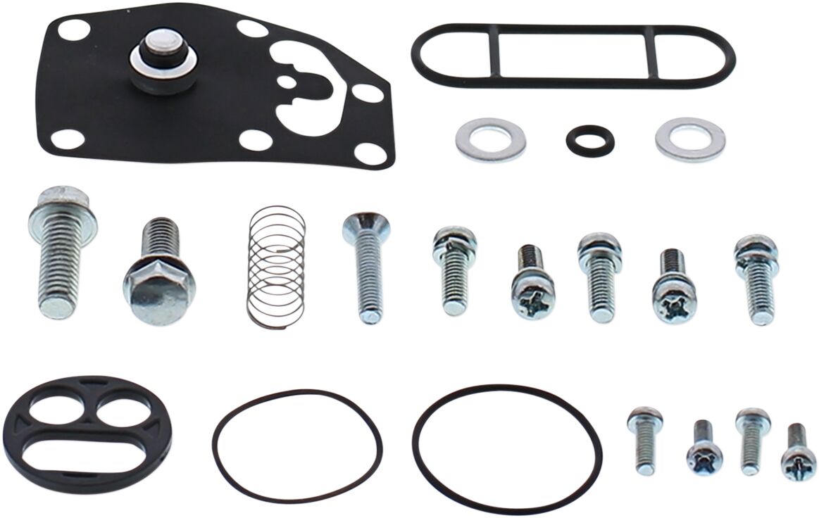Tankkran og bensinkran til Suzuki — Moose Offroad Hard-Parts 60-1043