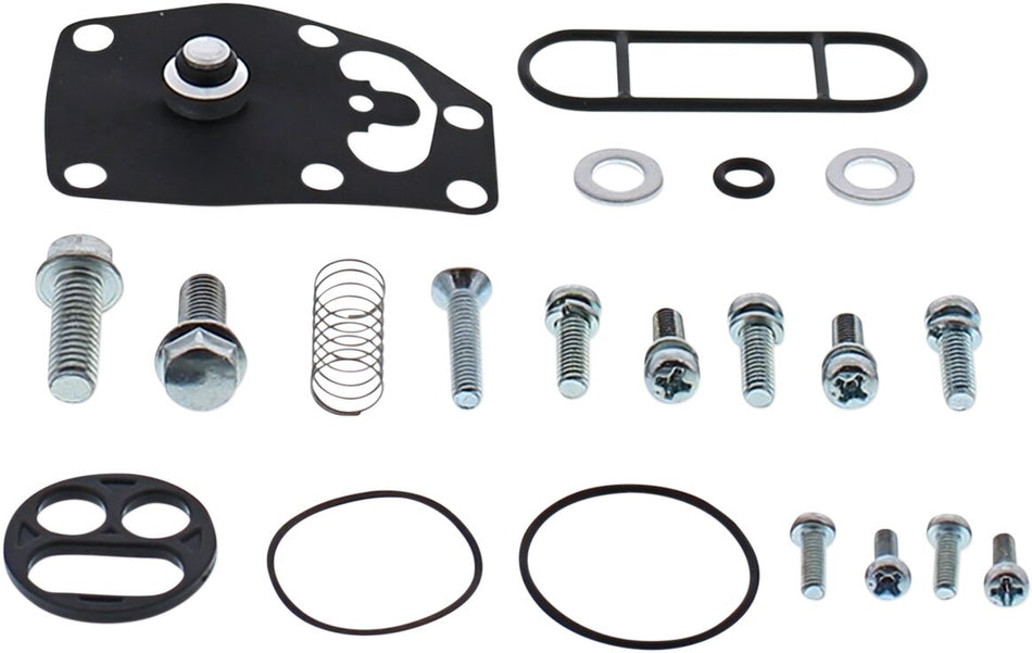 Tankkran og bensinkran til Suzuki — Moose Offroad Hard-Parts 60-1043