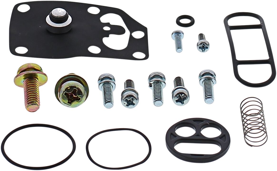 Tankkran og bensinkran til Suzuki — Moose Offroad Hard-Parts 60-1045