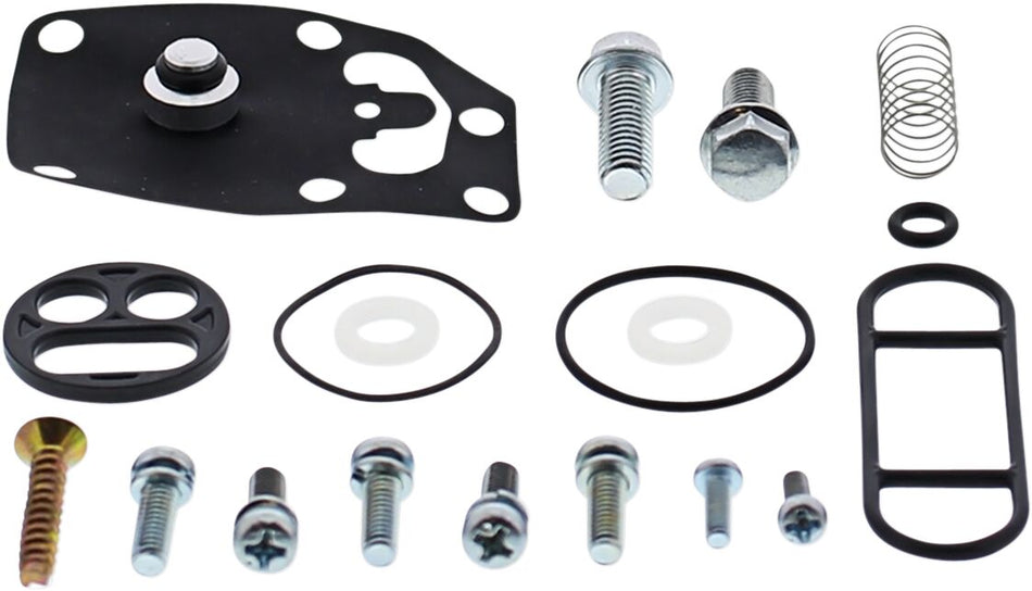 Tankkran og bensinkran — Moose Offroad Hard-Parts 60-1121