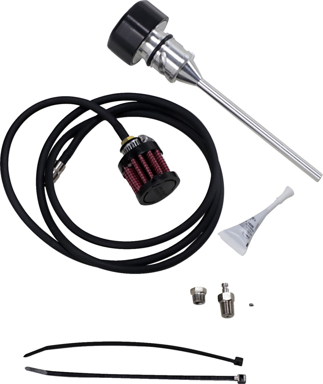 Veivhusventilasjon til Harley-Davidson — Feuling Parts 3086
