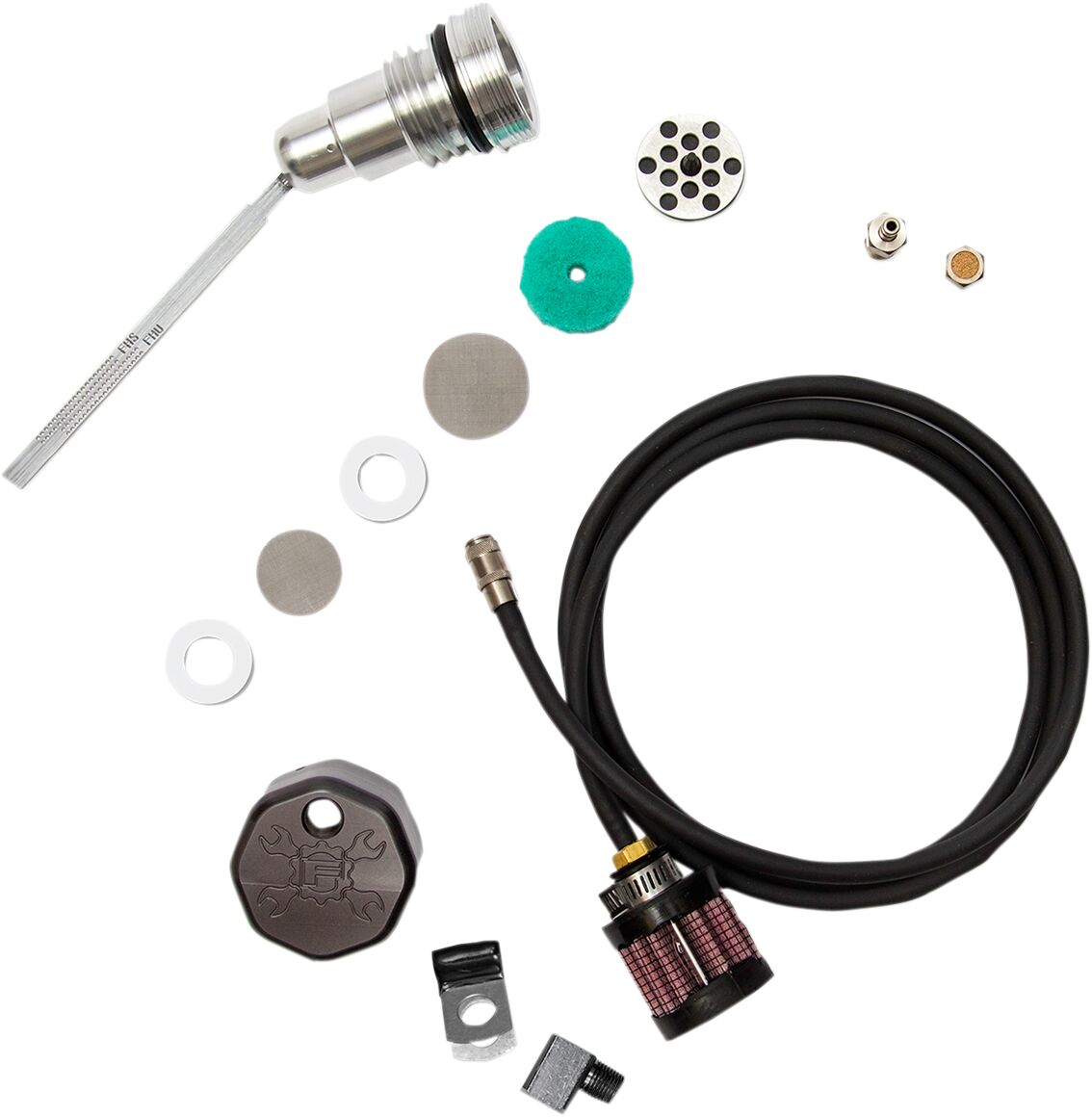 Veivhusventilasjon til Harley-Davidson — Feuling Parts 3090