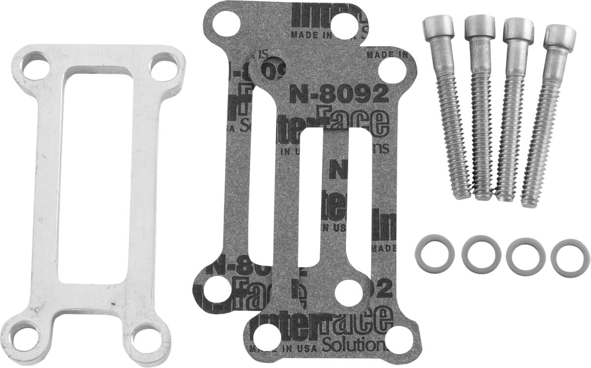 Oljetank til Harley-Davidson — Baker Drivetrain 109-56-A