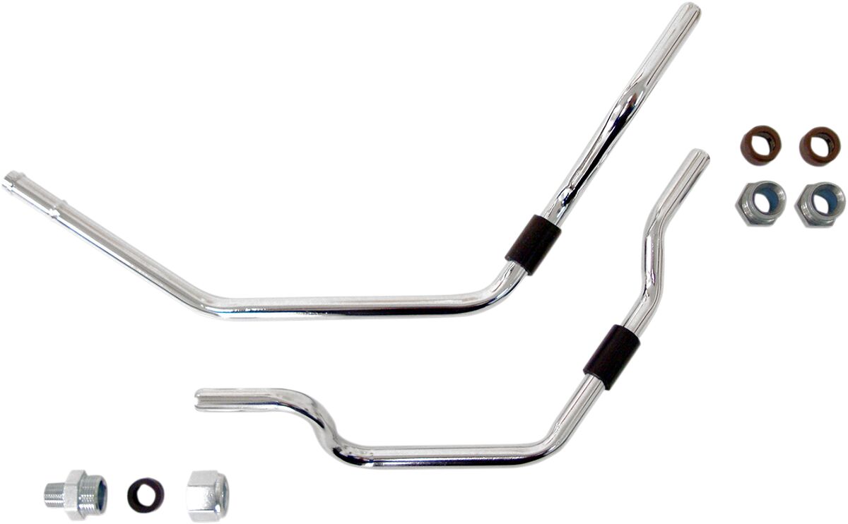 Oljeslanger til Harley-Davidson — Drag Specialties 74915