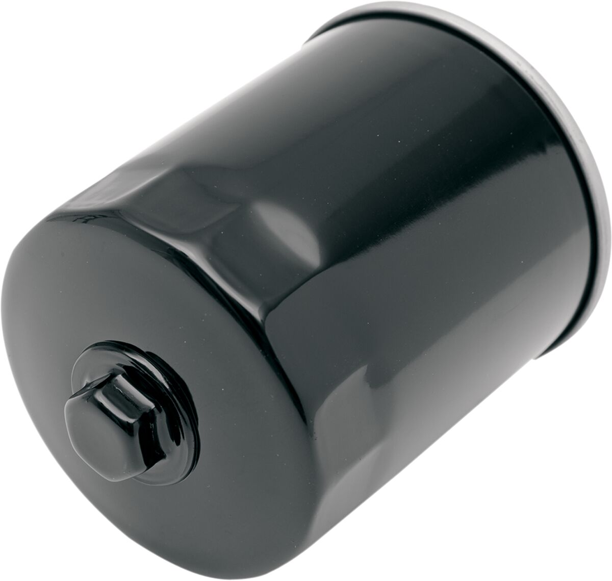 Oljefiltre til Harley-Davidson — Drag Specialties 14-0003BK-BX18