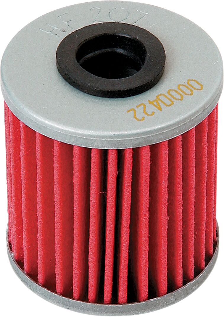 Oljefiltre — Hiflofiltro HF207