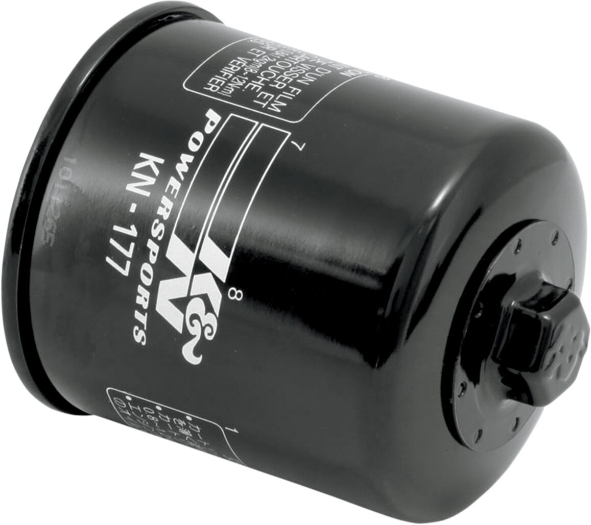 Oljefiltre til Buell — K & N KN-177