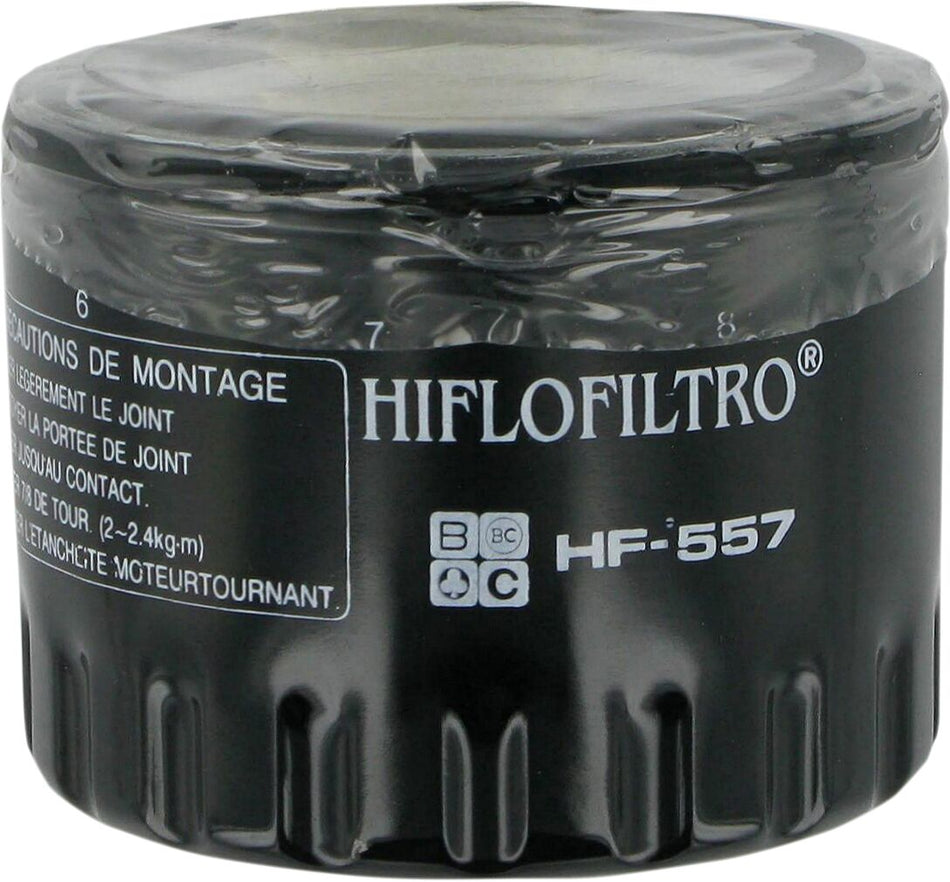 Oljefiltre — Hiflofiltro HF557