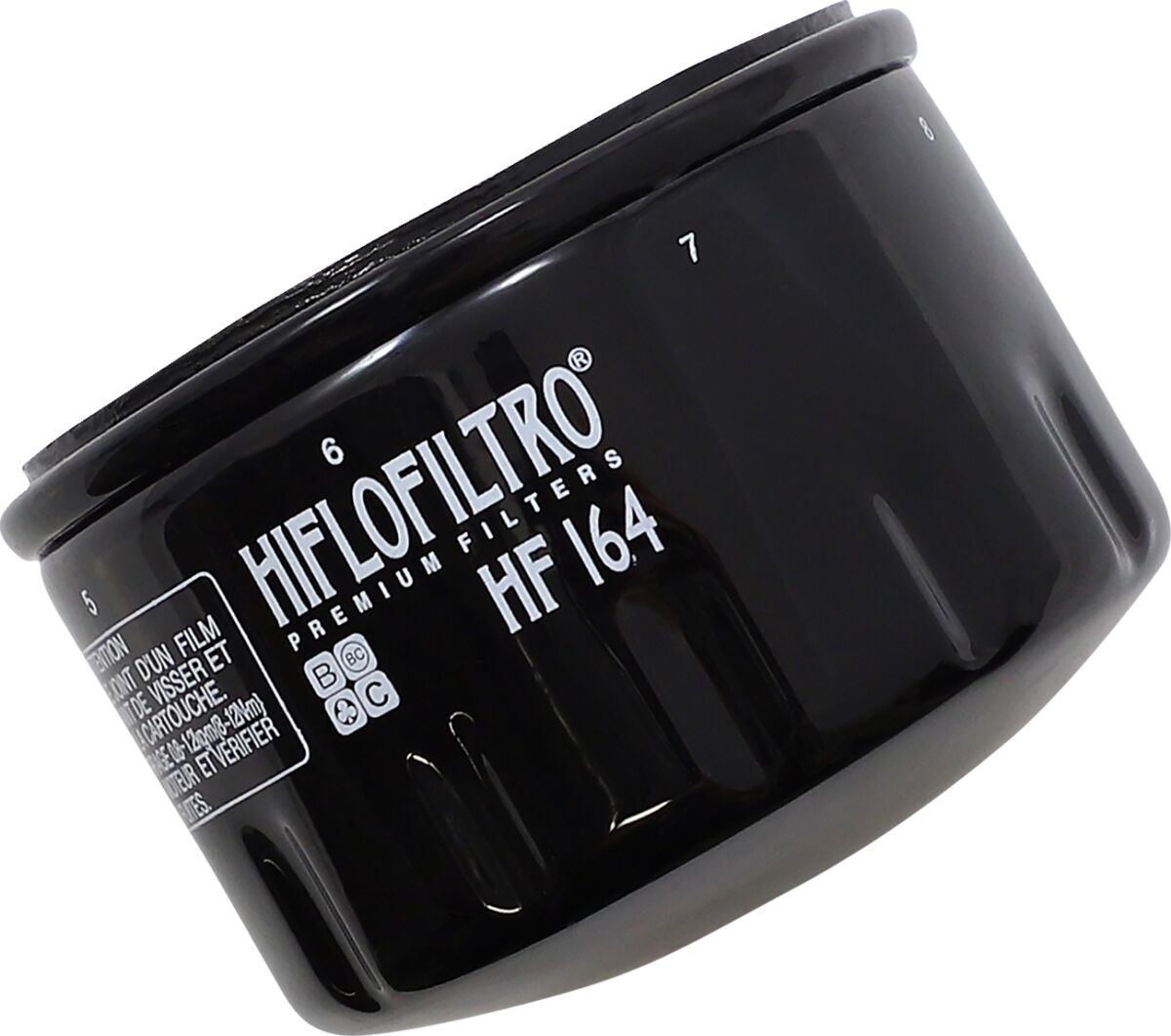 Oljefiltre — Hiflofiltro HF164