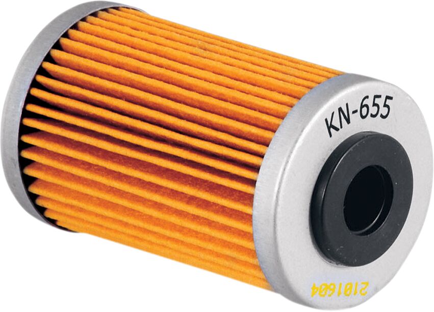 Oljefiltre — K & N KN-655