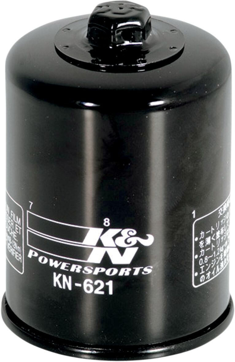 Oljefiltre — K & N KN-621