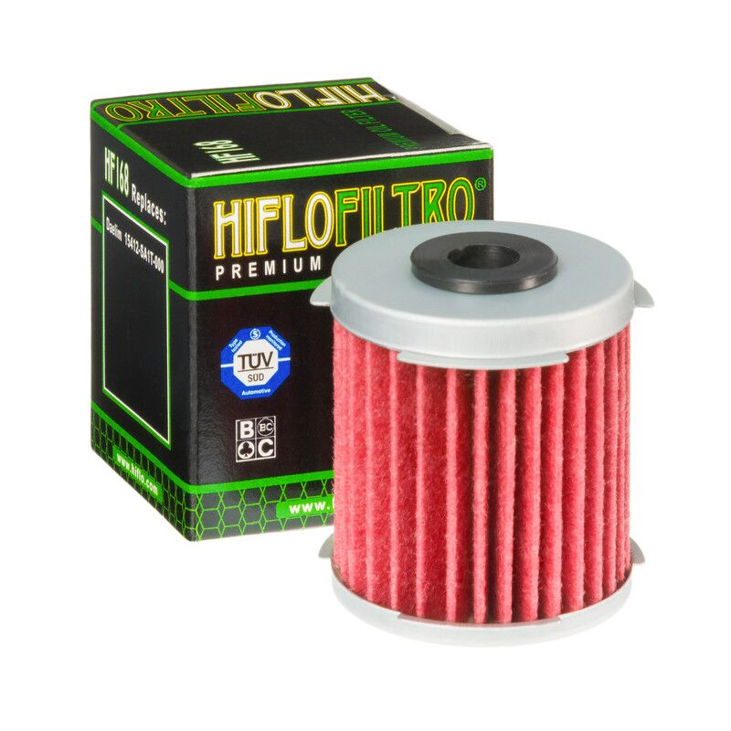 Oljefiltre til Daelim — Hiflofiltro HF168