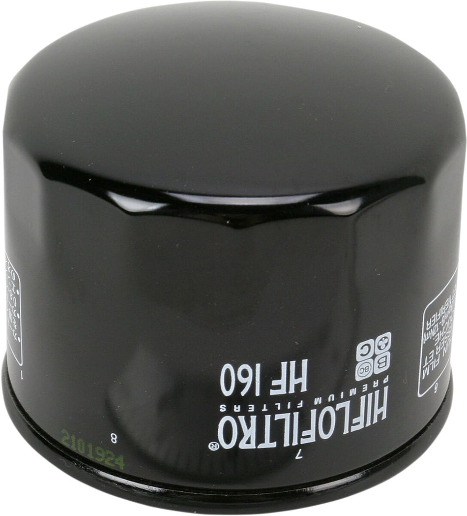 Oljefiltre — Hiflofiltro HF160