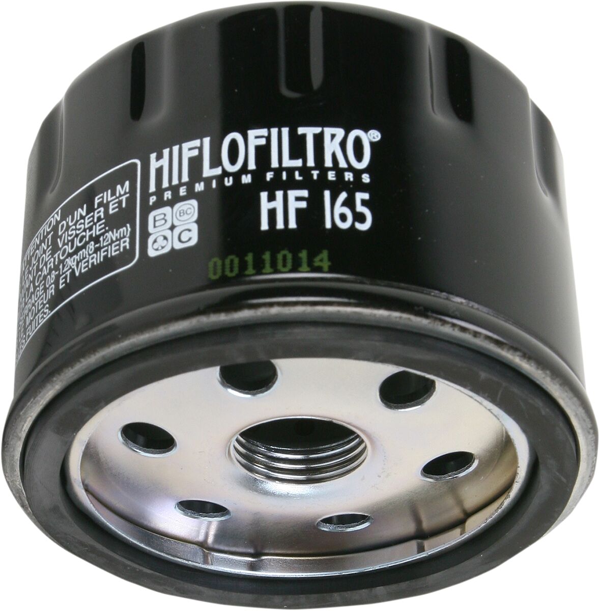 Oljefiltre til BMW — Hiflofiltro HF165