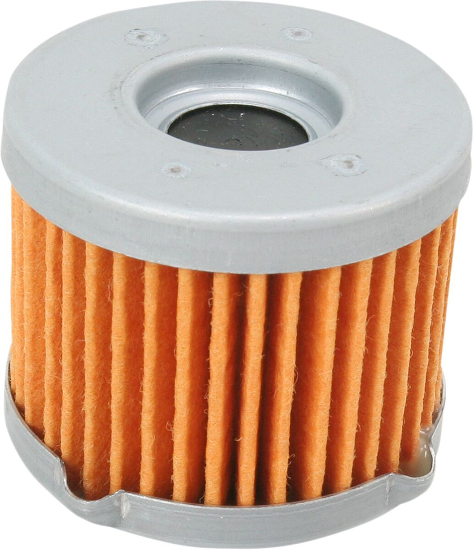 Oljefiltre til Aprilia SCARABEO 125 I.E. — Hiflofiltro HF186