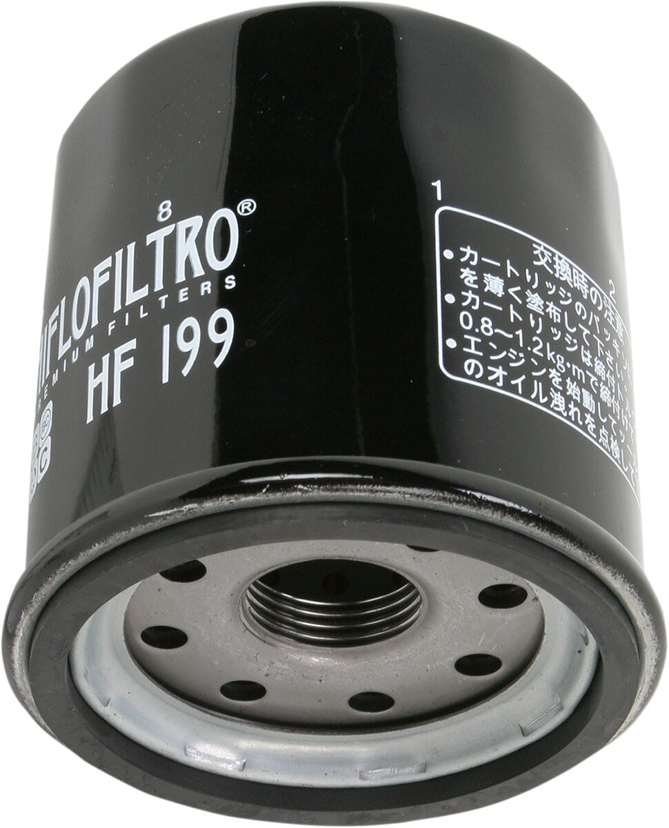 Oljefiltre — Hiflofiltro HF199