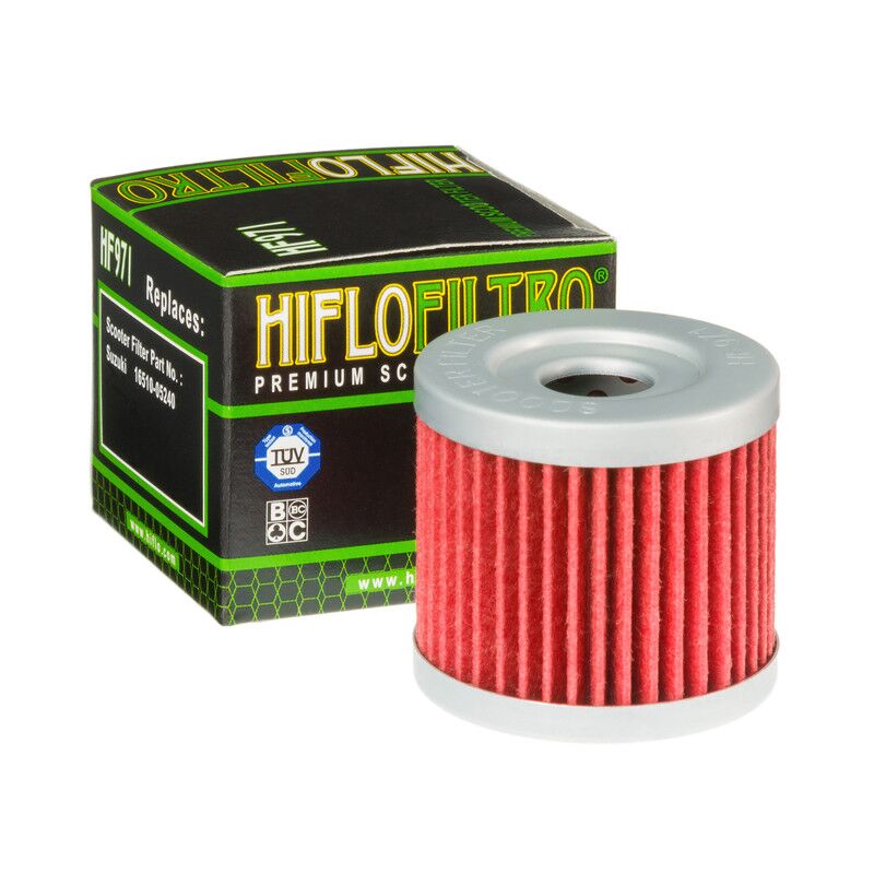 Oljefiltre til Suzuki — Hiflofiltro HF971