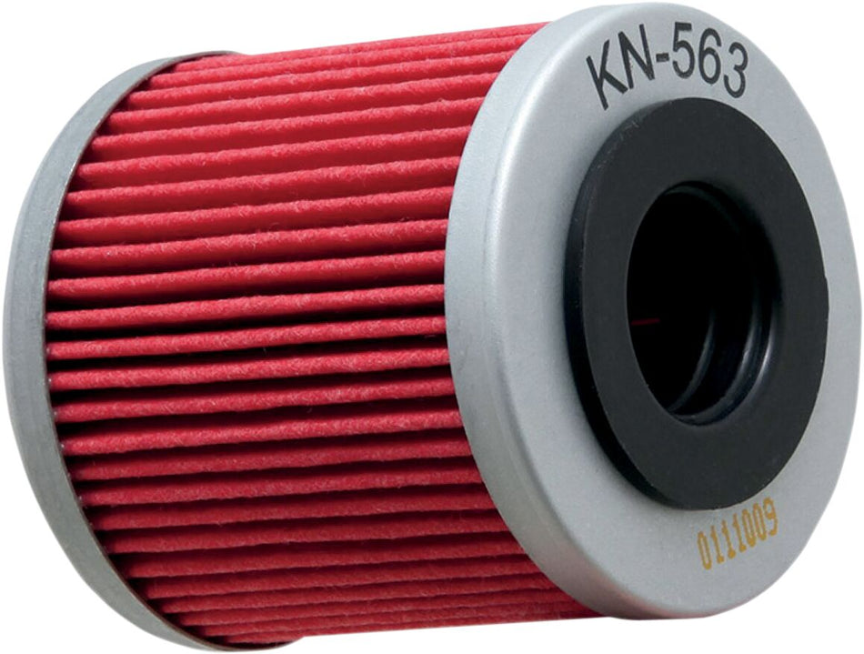 Oljefiltre — K & N KN-563