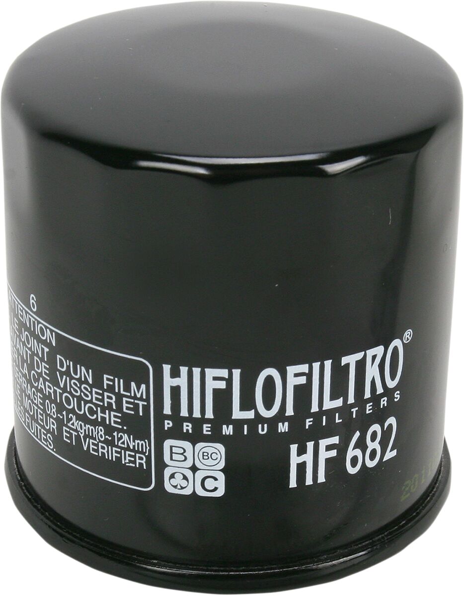 Oljefiltre — Hiflofiltro HF682
