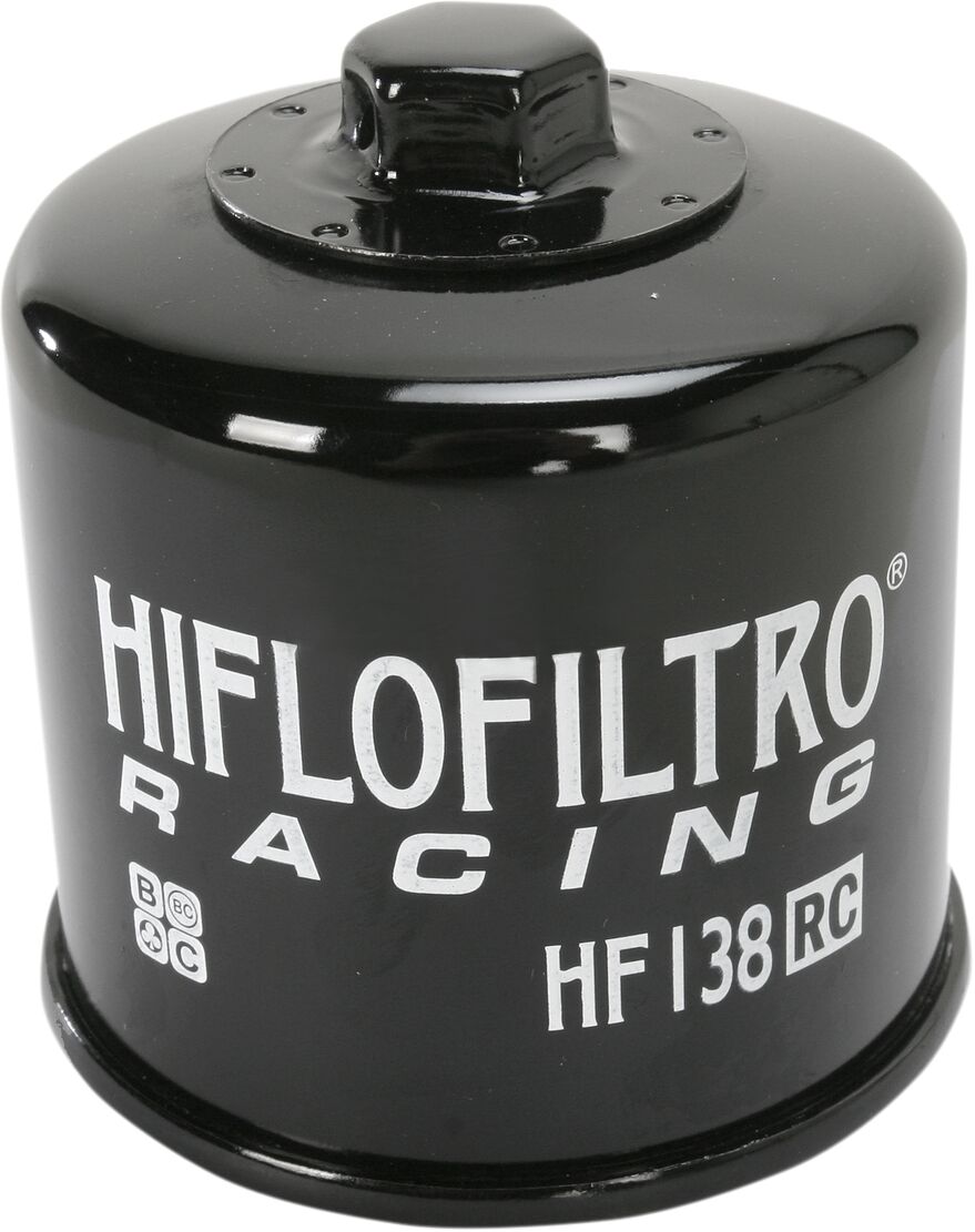 Oljefiltre — Hiflofiltro HF138RC