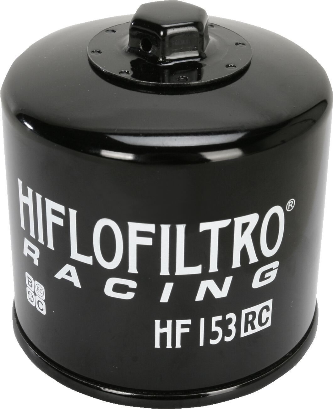 Oljefiltre — Hiflofiltro HF153RC