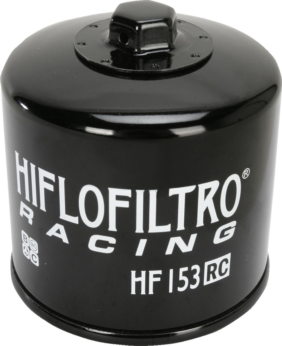 Oljefiltre — Hiflofiltro HF153RC