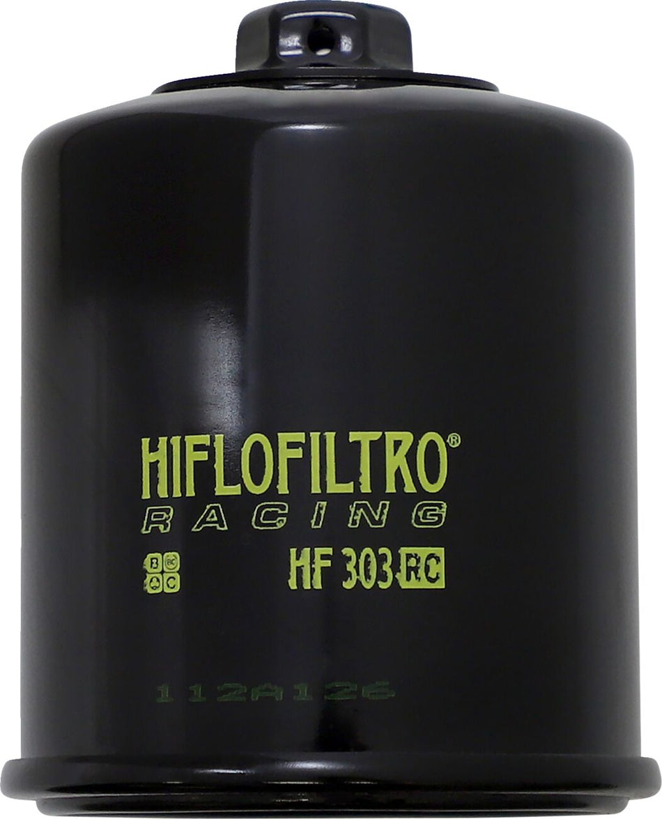 Oljefiltre — Hiflofiltro HF303RC
