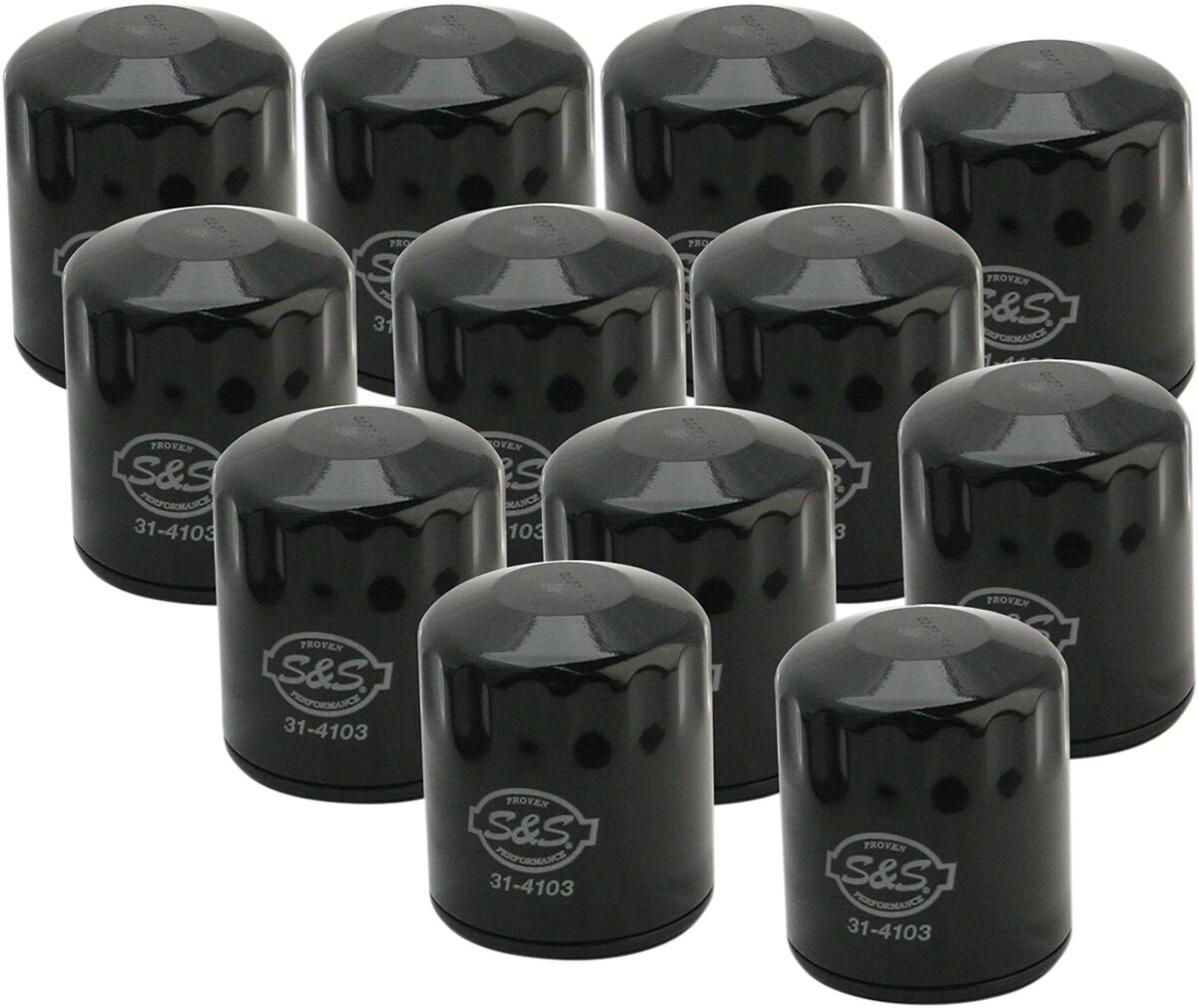 Oljefiltre til Harley-Davidson — S&S Cycle 310-0241